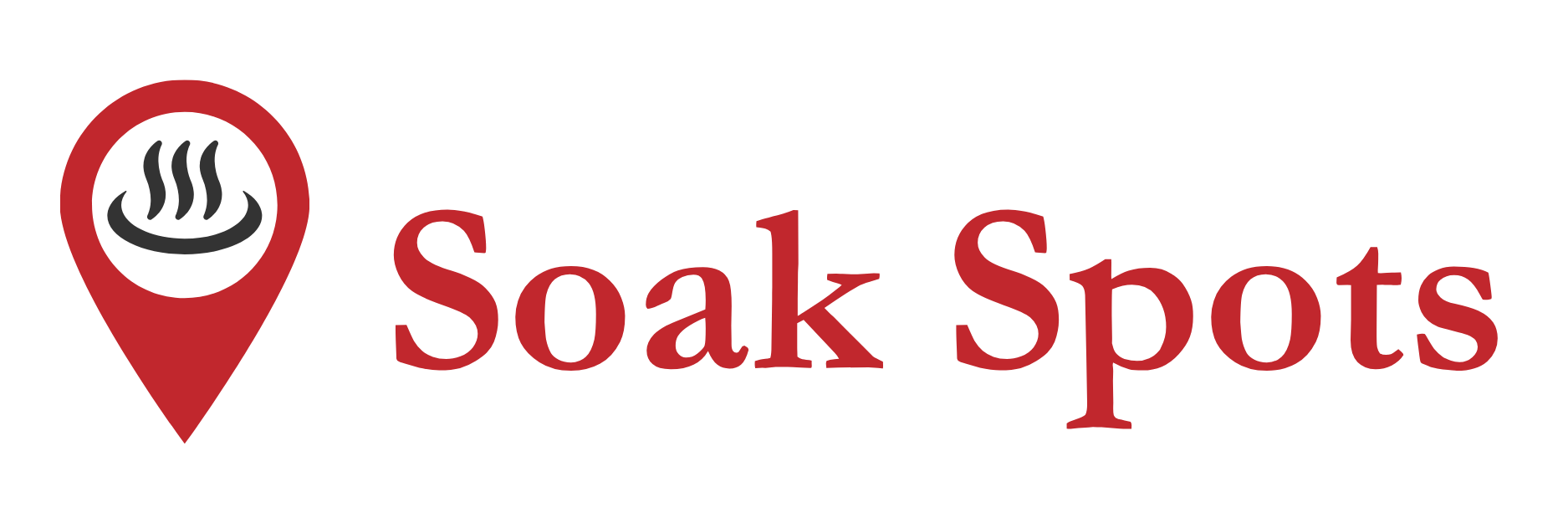 Soak spot site logo